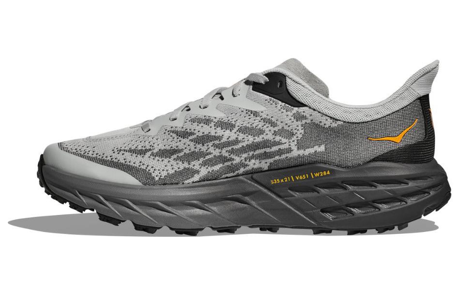 HOKA ONE ONE Speedgoat 5 Harbor Mist Black 1123157-HMBC 40.5