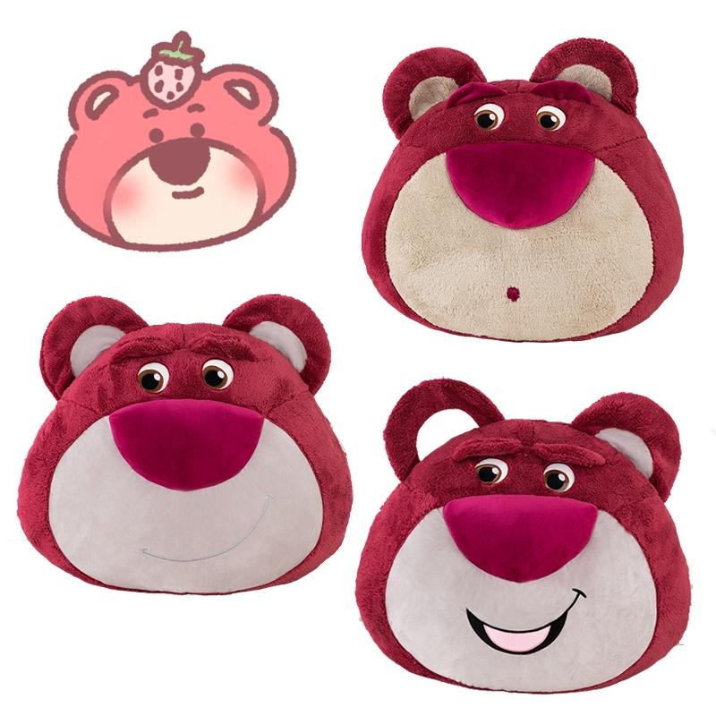 Lots-o'-huggin' Bear Pillow Doll Soft And Adorable Plush Toy For Kids And Adults