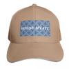 House of Hyatt Baseball Cap Unique hats fishing hat Wild Ball Hat golf hat genuine Boy Womens
