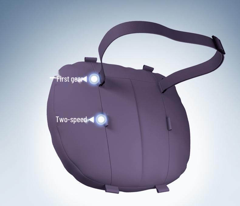 Essential Car Interior Accessories Set for Zero Run Lafa5: Headrest & Lumbar Support with Neck & Waist Protection