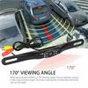 License Plate Frame Car Camera HD Infrared Night Vision Rear View Reversing Camera for Sedan SUV Truck RV