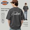 Чоловіча футболка Dickies з коротким рукавом, щільна, з принтом