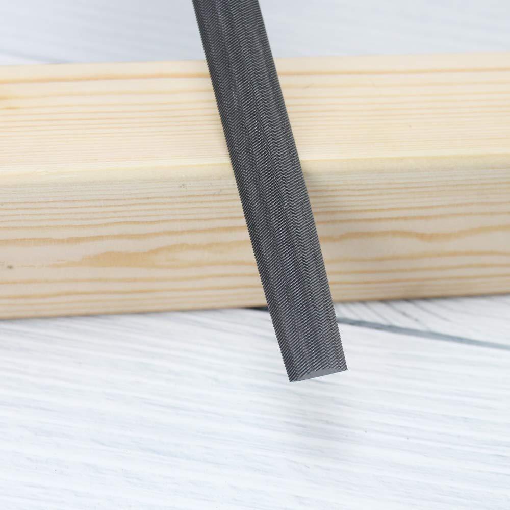 Handleless Half Round Half Round Medium Cut File Half Round Files for Metal  Metal