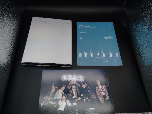 [USED] Imported Version BTS WORLD TOUR [LOVE YOURSELF] EUROPE (Blu-ray Disc)