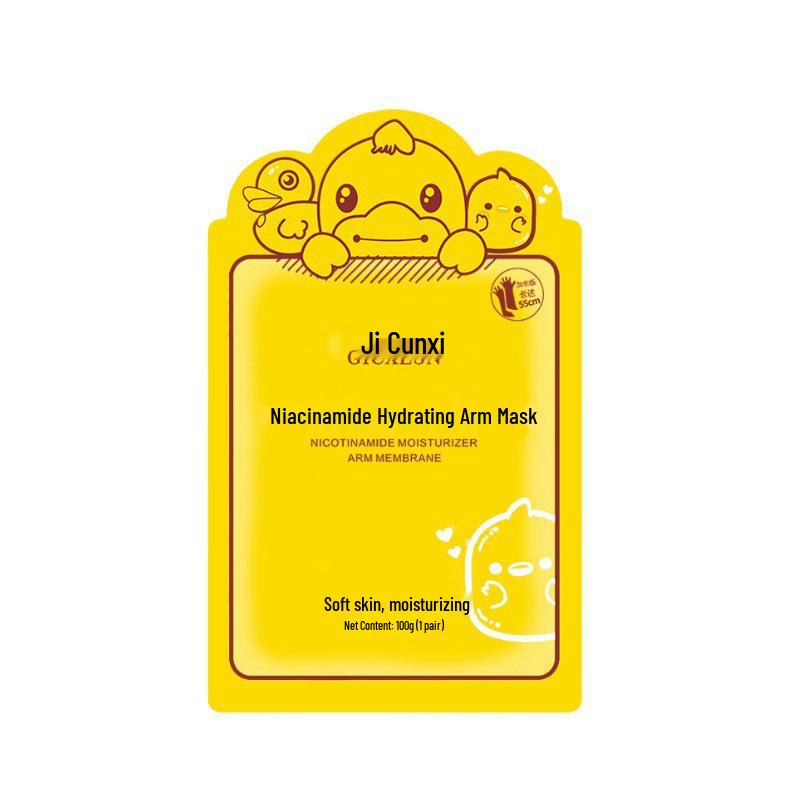 Niacinamide Hydrating Hand Mask for Whitening & Moisturizing Fine Lines