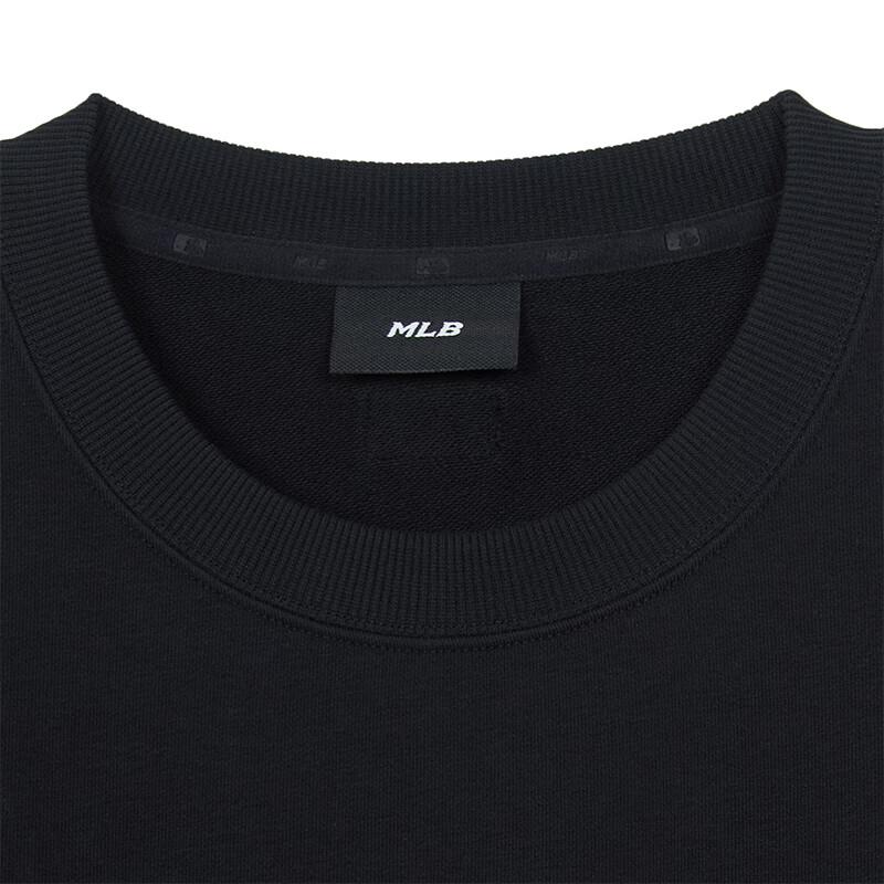 MLB Unisex Back Logo Crewneck Sweatshirt