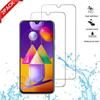 Protective Film - LittleMonkey - Samsung Galaxy A31 - Tempered Glass - 2 Pieces - Scratch-Resistant
