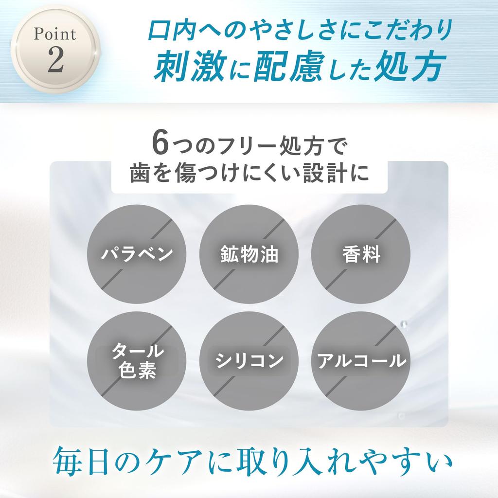 CO Shine White Pulvertandkräm 20g, 45% Hydroxiapatit, Professionell Vitgörning & Plackborttagning, Förebygger Dålig Andedräkt & Karies, Co-medical Japan