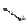 Dell Xps 13 Xps13 9350 9343 9360 9370 Dc Charging Port Power Interface Head P54G Charging Flex Cable