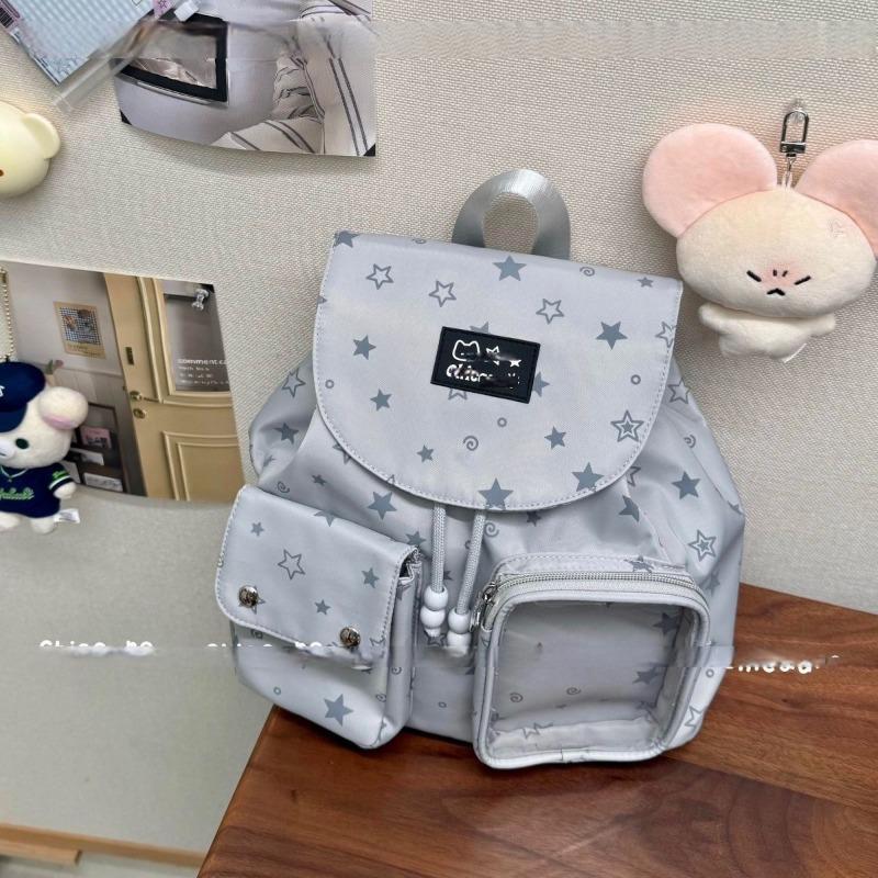 

The Star Backpack Is A Simple, Fashionable, Versatile and Casual Backpack for Students