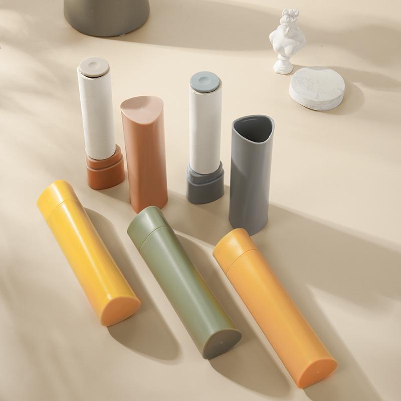 Portable Lipstick-Style Lint Roller for Pet Hair & Clothing