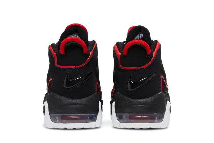 Nike Air More Uptempo GS 'Red Toe'