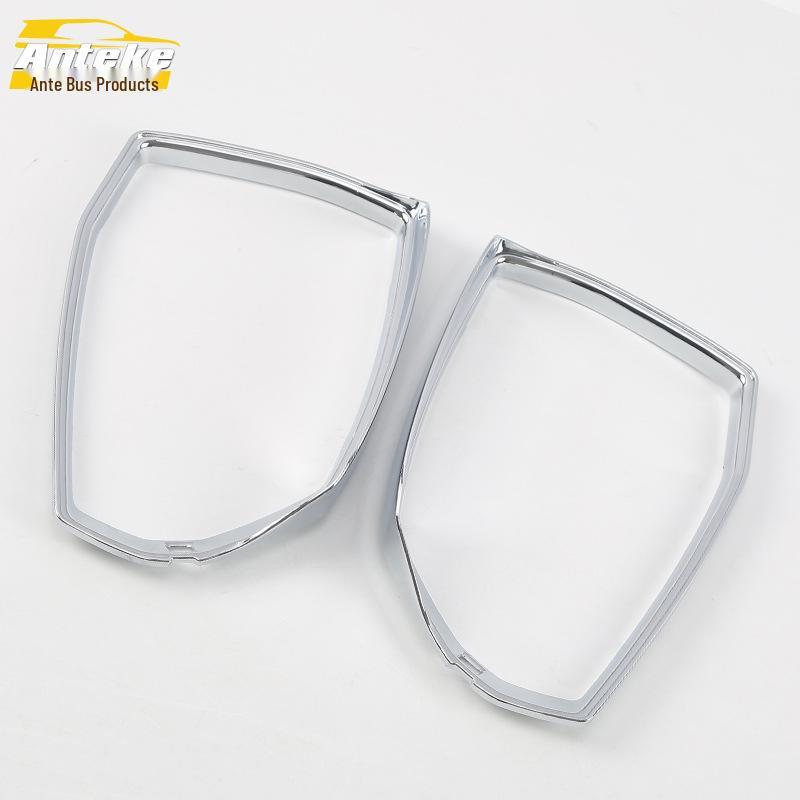 

18 Q5L Rearview Mirror Rain Shield Decorative Sticker