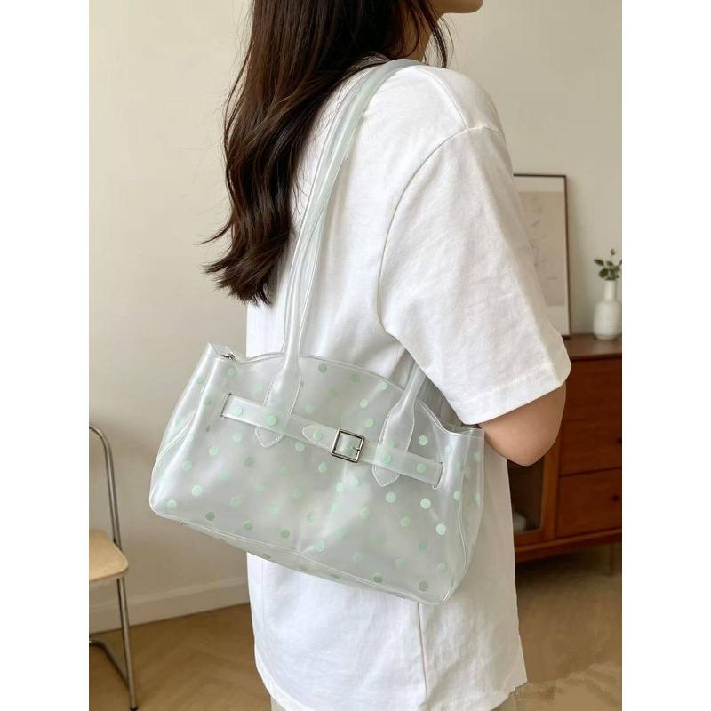 Handbag - High-end and niche design for women, single-shoulder bag, suitable for commuting, tote bag