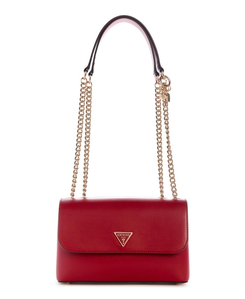 Guess Darina II Crossbody Red Women's Flap,