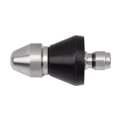 High Pressure Pipe Dredging Cleaning Nozzle Washer Sewer 6 Jet Nozzle Washing