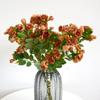 Silk Rose Floral Backdrop for Home & Wedding Décor