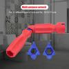 Professional Toilet Seat Repair Wrench Universal Toilet Seat Installation Spanner Easy Loosening Water Closet Fittings
