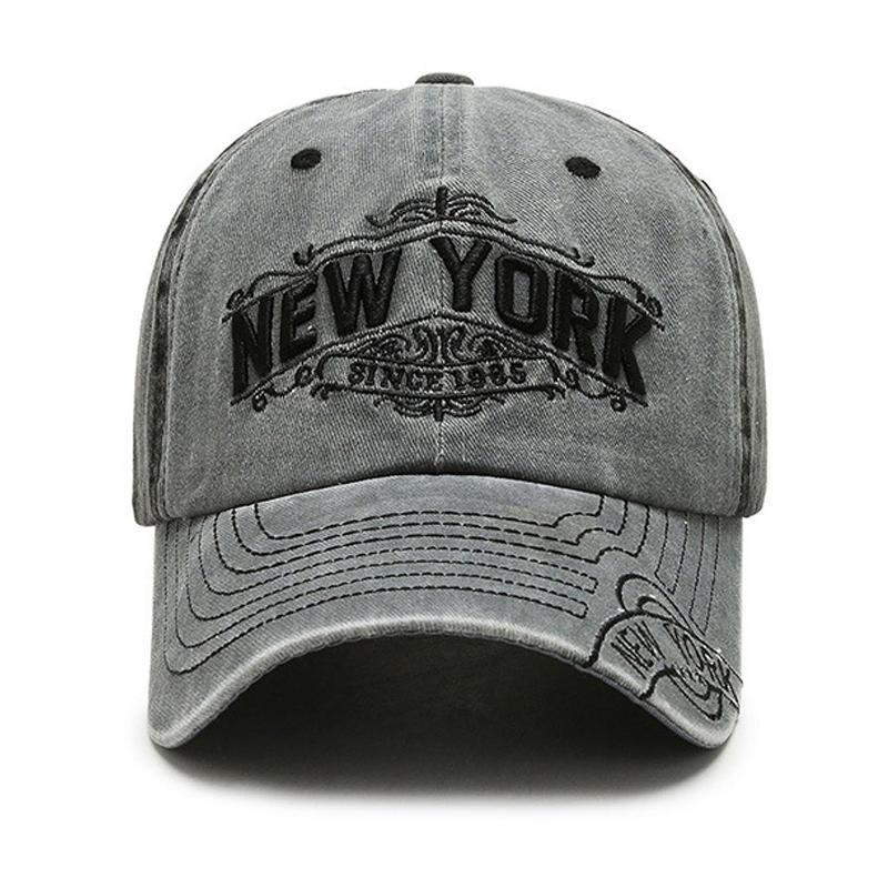 Spring Summer Men's Baseball Cap Outdoor Sports Women's Sun Hat Embroidery Letter Ponytail Panama Cap Snapback Hat Sun Visor Hats