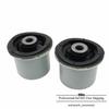 1 Pair Rear Subframe Axle Beam Bushing For Honda Fit L4 1.5L 2009-