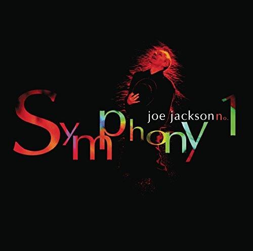 

CD JOE JACKSON - symphony number 1 SRCS2113 Sony Classical 1999 Japan ObiJazz Used