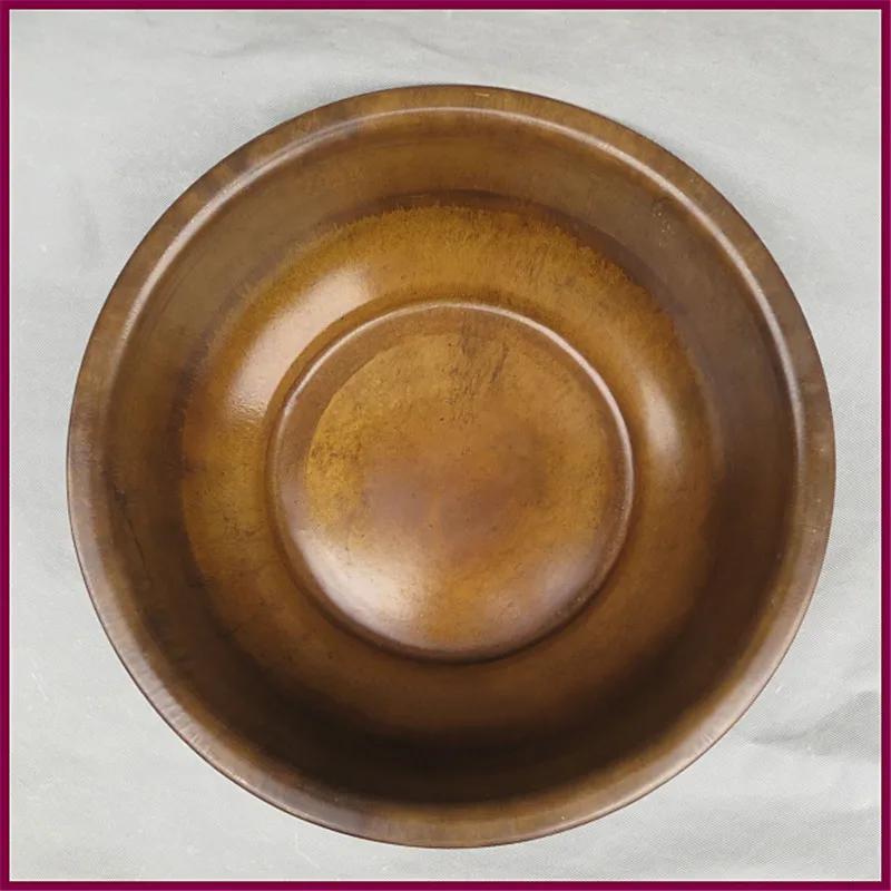 Pure Copper Handmade Thickened Brass Basin Old Copper Basin Carbon Furnace Wash Basin Chinese Wedding Washbasin Carbon Brazier