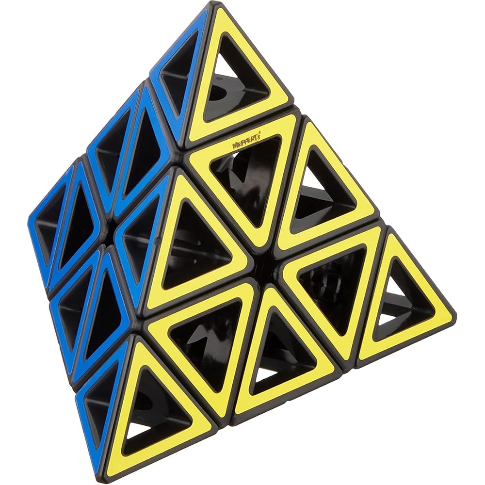 Hanayama Puzzle Exercise Katsu No Pyramid Skeleton Age 6+ Educational Toy