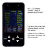 TENS EMS Electric Massager Pulse Muscle Stimulator Electrode Pads Digital Ease Pain Machine