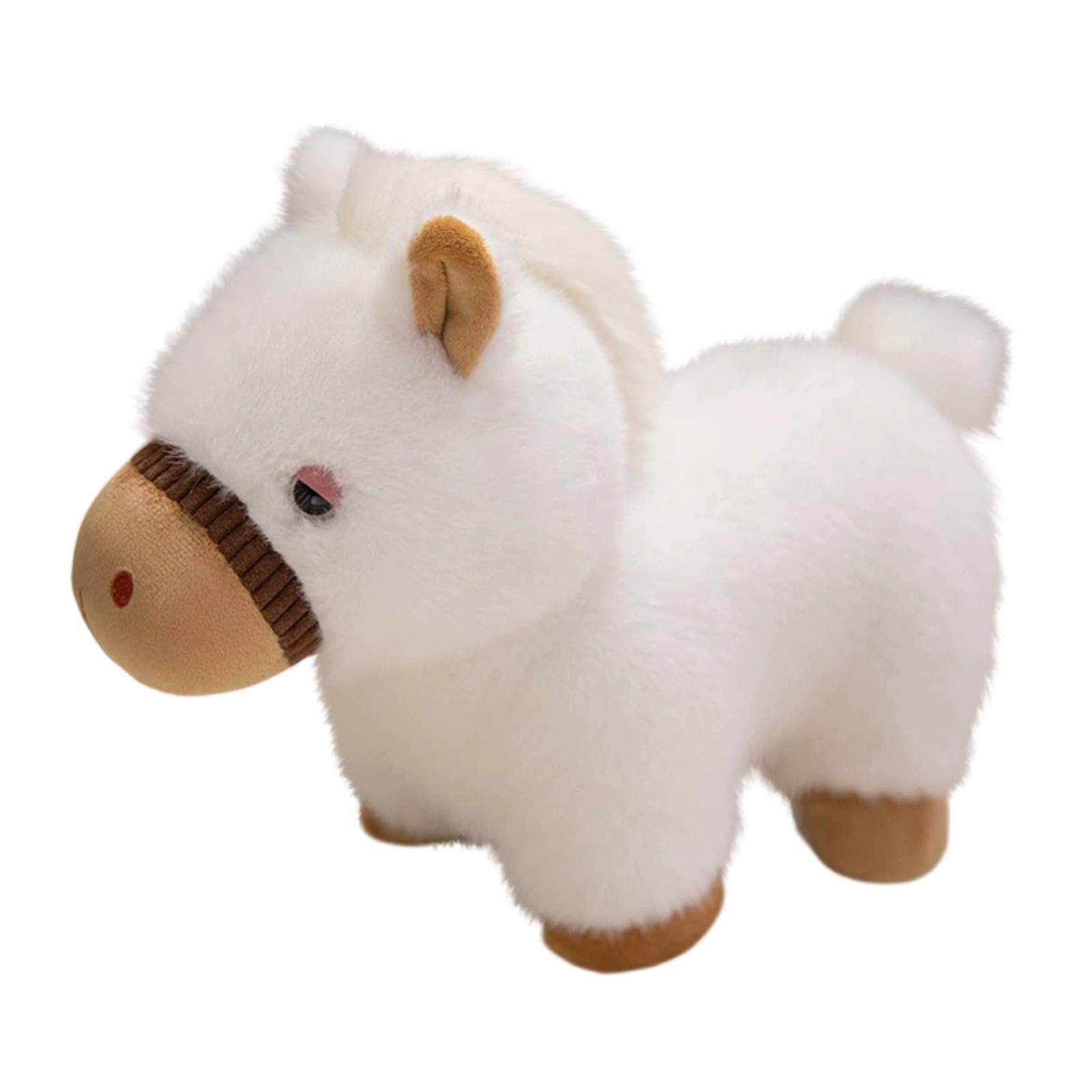 

Мягкие плюшевые игрушки, декоративные подушки, детский день рождения, предпочтительный подарок на праздники, дни рождения One Size белый