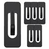 12pcs Car Cup Limiter, 4.5x1.5cm Car Cup Slot Limiter, Car