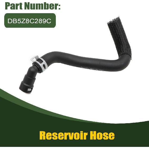 Reservoir Hose Compatible with Ford Explorer 2011-2019# DB5Z8C289C