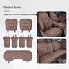 Volvo Summer Ice Silk Seat Cushion for XC60, S60, S90, XC40, XC90, V60 - Breathable Car Seat Cover