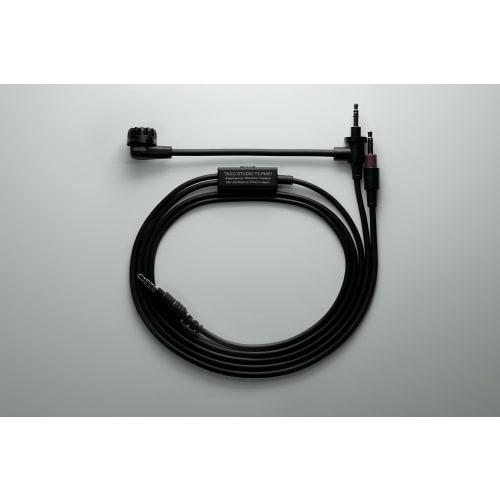 TAGO STUDIO T3-03 Flexible Microphone Cable (Black)