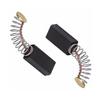 Carbon Brush Set As Picture Replacement Carbon Brushes 2pcs Carbon Brush Compatible Carbon Brushes Friction Wear Items