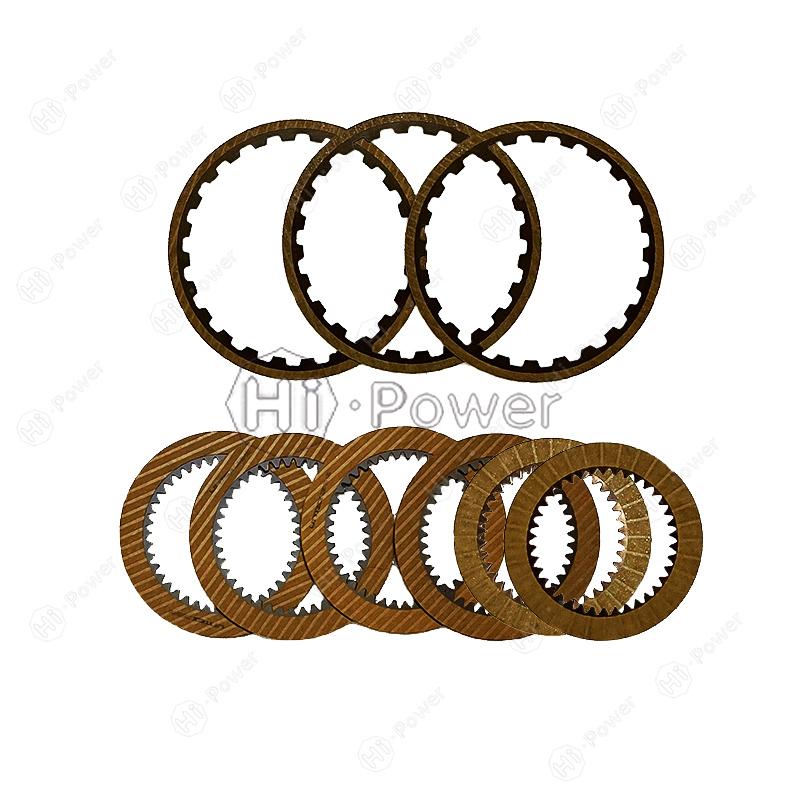 M4VA SWRA GD1 Automatic Transmission Clutch Plate Friction Kit For HONDA SATURN CVT 1996-UP Car Gearbox Disc Kit