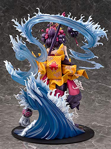 Fat Company Order Hokusai Scale Painted Finished Figure Fate/Grand Foreigner/Katsushika 1/7 ABS&PVC