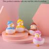 Bubble Tpr Duck Slow Rebound Toy Decompression Release Animal Figurine Gift Kids