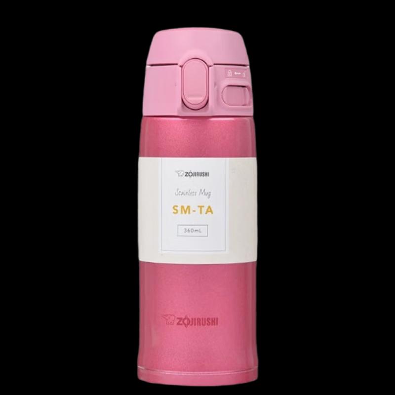 Zojirushi SM-TA36 Ultralight Stainless Steel Vacuum Mug