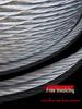 Galvanized Oiled Steel Wire Rope for Lifting, Hoisting, and Guy Wire, 3mm-32mm
