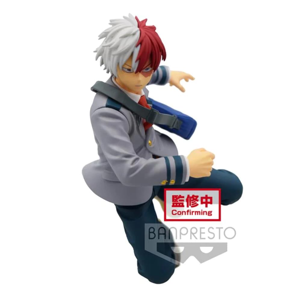 BANPRESTO My Hero Academia BRAVEGRAPH #1 Vol.2 Todoroki Shoto