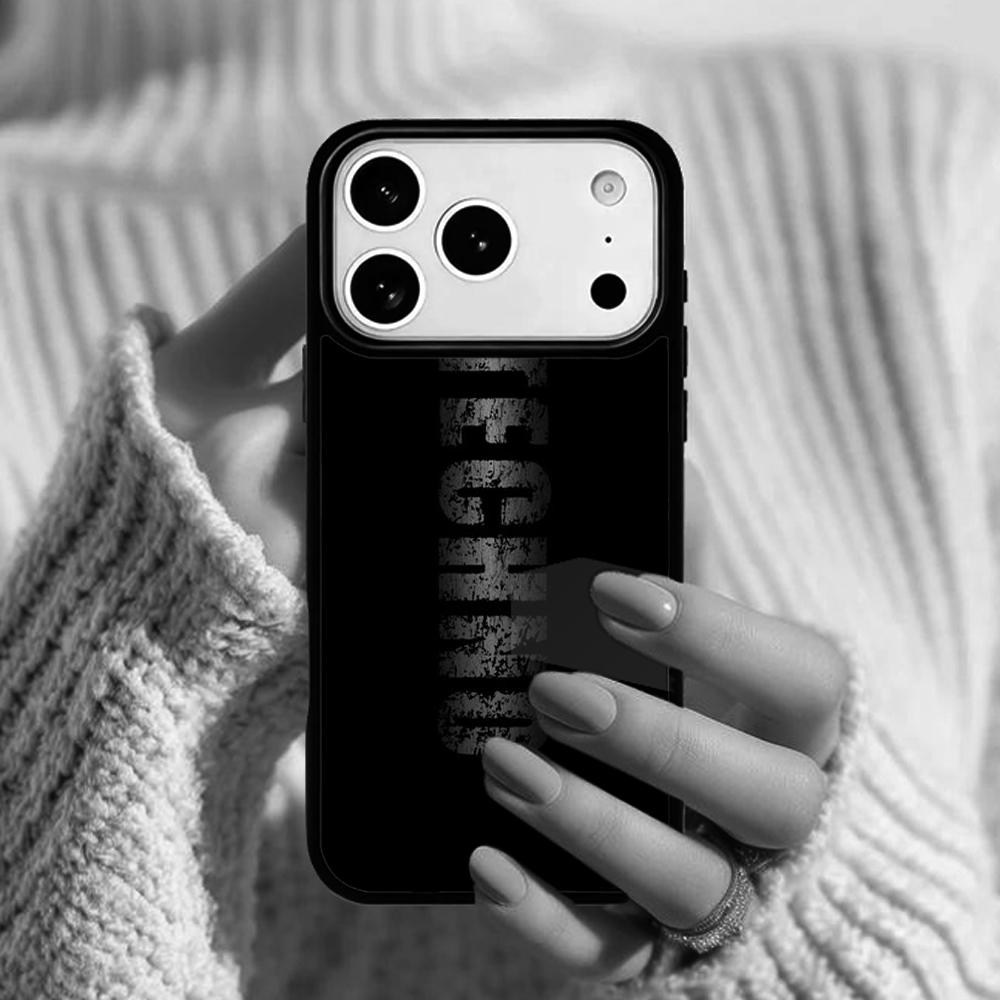 Techno Music Soft Phone Case For Apple iPhone 17 Air 16E 15 14 Plus 13 12 11 Pro Max Mini Funda Cover