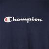 Champion 90s Late Model Made In USA Print Long Sleeve T-shirt Men's Used