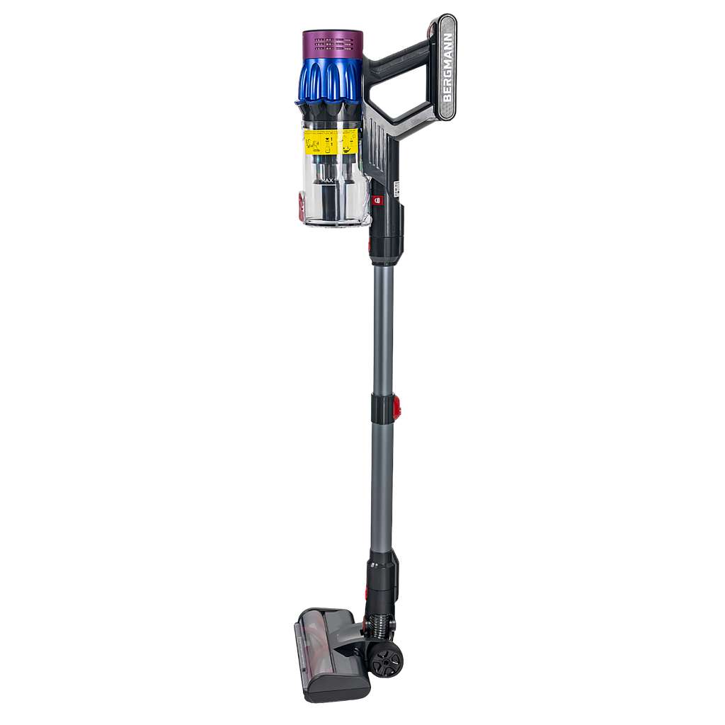 BERGMANN PUX 728 650W N Cordless Vertical Vacuum Cleaner