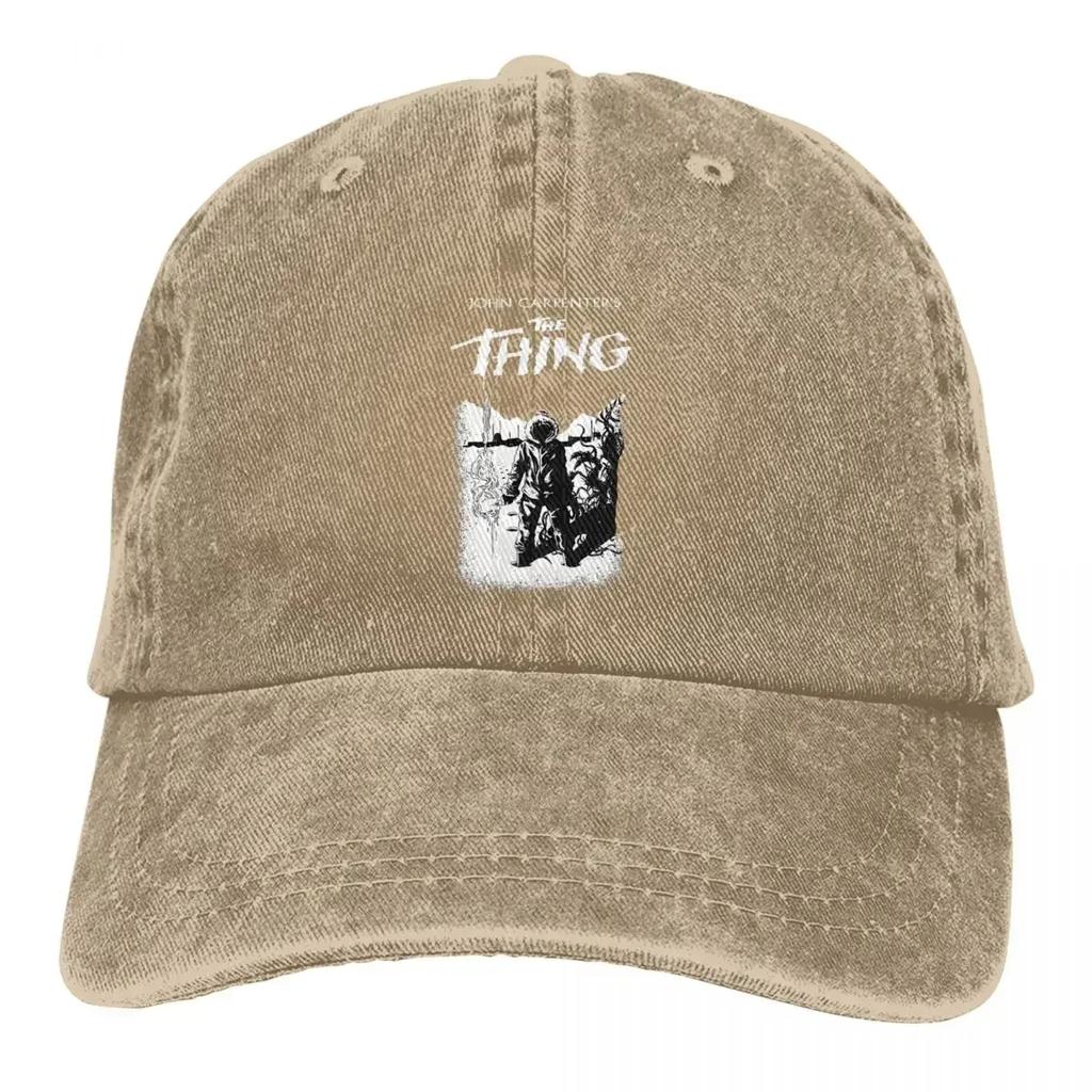 Pure Color Dad Hats 1982 Jc Womens Hat Sun Visor Baseball Caps The Thing Peaked Cap