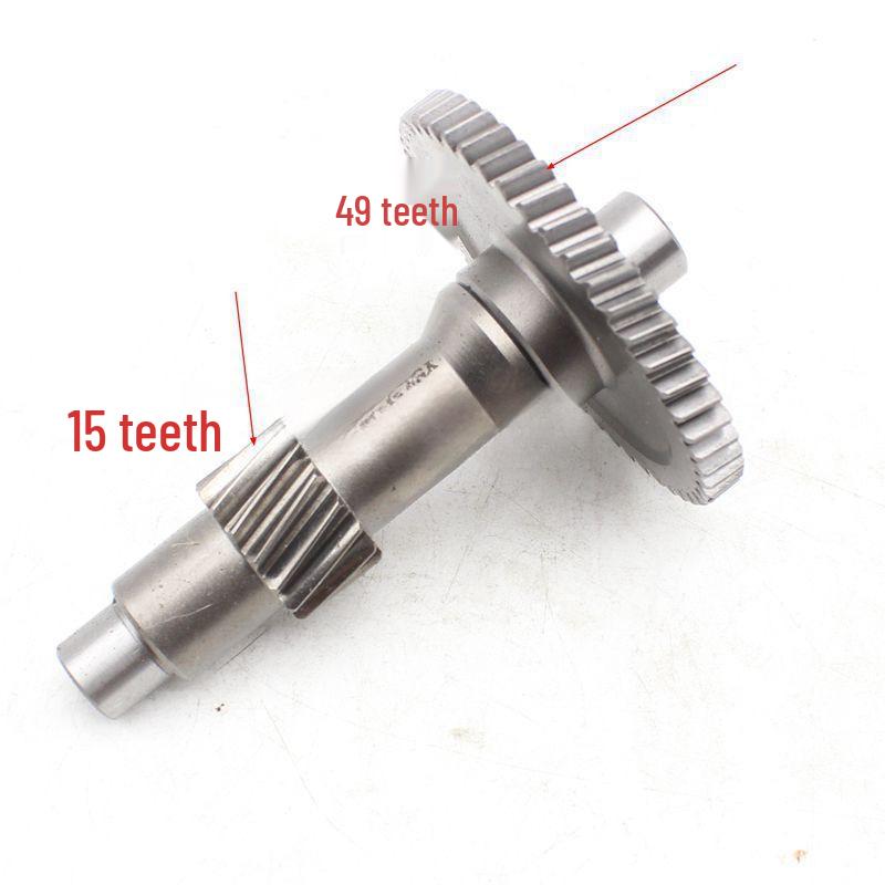 Huayang ATV200-AU200 Engine Parts: Gear, Output/Input Shafts, Reverse Gear for Four-Wheel Dune Buggy
