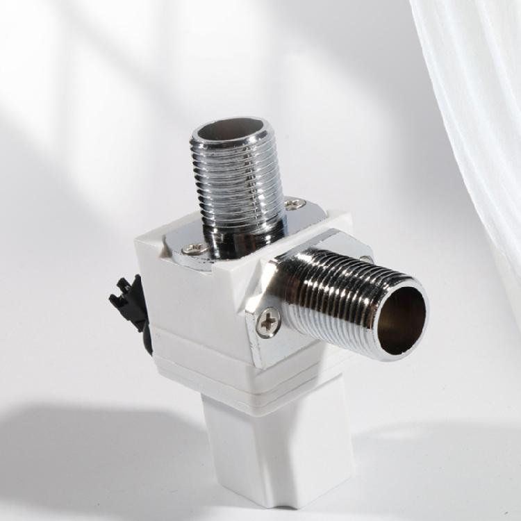 G1/2 Water Valves Electric BiStable Intelligent Pulse Sensor Solenoid Valves