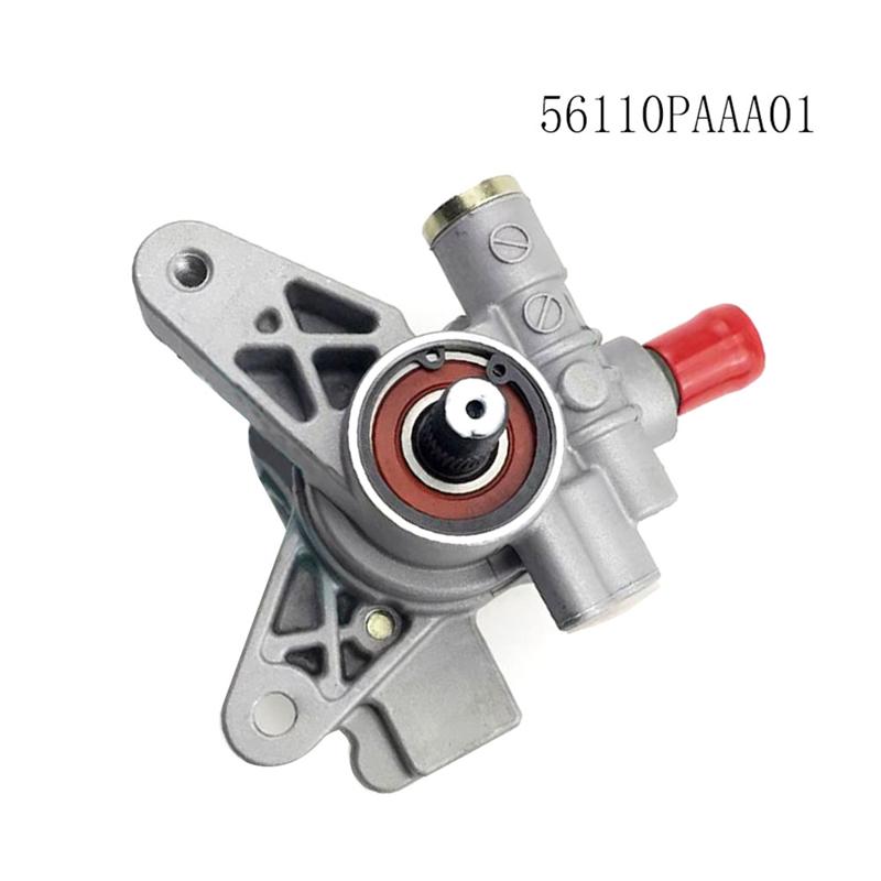 NEW-Power Steering Pump For Honda Accord 4CYL 2.3L SOHC 14 1998-2002 Steering Booster Pump 56110PAAA01