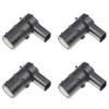 4 STÜCKE Vorne/Hinten PDC Einparkhilfe Für BMW E39 E53 E60 E61 E64 E65 E83 R50 R52 R53 525i 530i 540i M5 X5 Z4 66206989068 989068