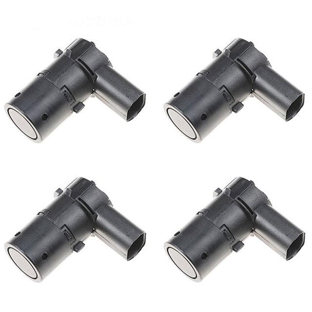 4 STÜCKE Vorne/Hinten PDC Einparkhilfe Für BMW E39 E53 E60 E61 E64 E65 E83 R50 R52 R53 525i 530i 540i M5 X5 Z4 66206989068 989068