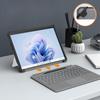Surface Pro 9 Surface Pro 9 Schulter Hand Ständer Schlankes Tablet Nicht Transparent Schwarz 11/Pro 10/Pro Hülle, 11/Pro 10/Pro (13 Zoll) Hülle, Stoßfest, Riemen,